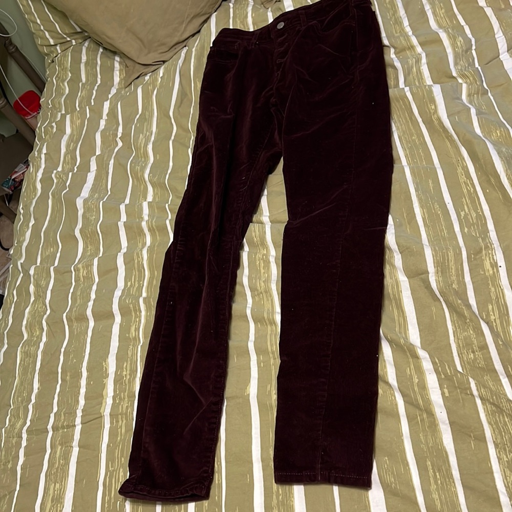 Levi’s Corduroy Pants